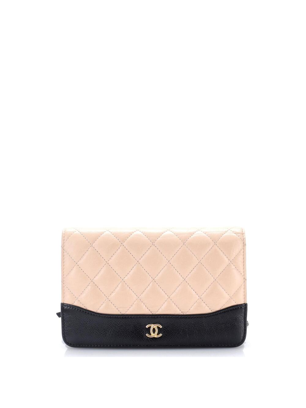 Chanel Gabrielle Wallet On Chain #323598C30B